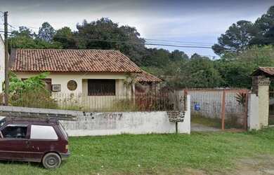 Imagem: O terreno possui 484m² de Área e está localizado em Chapéu