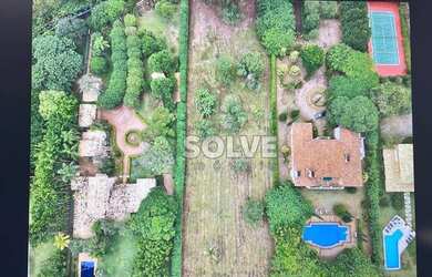 Imagem: Terreno à venda, 5500 m² por R$ 5.500.000 - Helvétia Polo