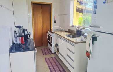 Imagem: A casa em condomínio possui 3 Dormitórios, 4 Banheiros, 5