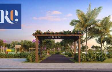 Imagem: Lançamento Jardim Casablanca - Lotes á partir de 150M² por