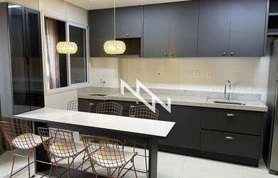 Imagem 3: Flat com 1 dormitório, 39 m² - venda por R$ 450.000,00 ou aluguel por...