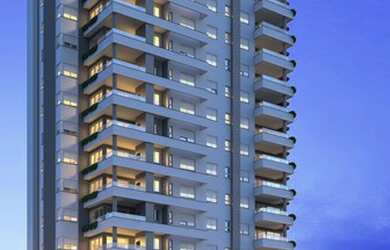 Imagem: O apartamento possui 3 Dormitórios, 3 Banheiros, 2 Vagas na