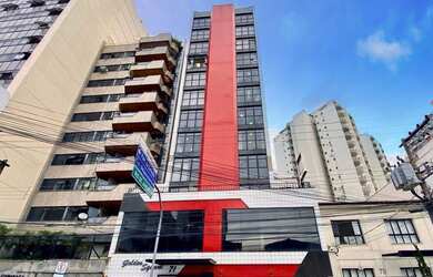 Imagem: O depósito possui 1 Vaga na garagem, 32m² de Área e está