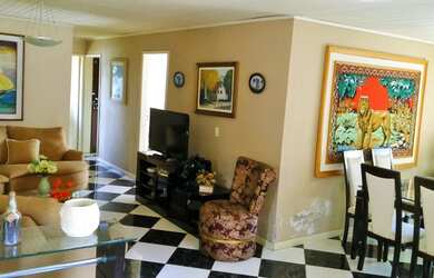 Imagem 7: Casa 140 m² Fazendinha. Piscina, 140m² de Área, 2 Vagas na garageme3...