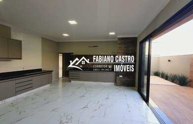 Imagem 4: Casa de Condomínio CONDOMÍNIO em SÃO JOSÉ DO RIO PRETO - SP, RESIDENCIAL...