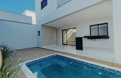 Imagem 13: Casa com 3 dormitórios à venda, 190 m² por R$ 790.000,00 - Condominio...