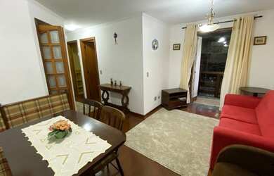 Imagem 2: Apartamento com 2 dormitórios à venda, 51 m² por R$ 410.000,00 - Alto...