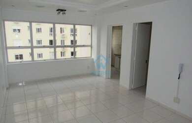 Imagem 3: Sala, 32 m² - venda por R$ 130.000 ou aluguel por R$ 670/mês - Centro...