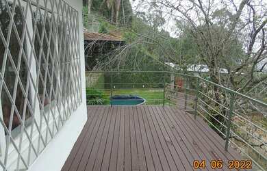 Imagem 6: MARAVILHOSA CASA EM PETRÓPOLIS COM PISCINA : BAIRRO QUARTEIRÃO INGELHEIN