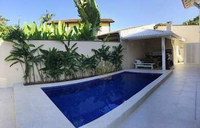 Imagem 3: Casa com 5 dormitórios, 300 m² - venda por R$ 5.000.000,00 ou aluguel...