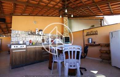 Imagem 1: Linda Cobertura / Ótima área gourmet e vista para o bairro / Agende...