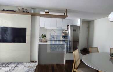 Imagem 4: Apartamento à venda, 81 m² por R$ 650.000,00 - Jardim Marajoara - São Paulo/SP