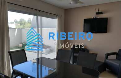 Imagem 15: Casa acabamento alto padrão Cond. New Ville Aceita Financiamento Bancário