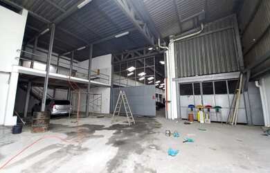 Imagem 13: Galpão/Depósito/Armazém para aluguel tem 1850 São critovão