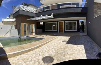 Imagem 2: Casa lindíssima 4 quartos no cond. Bothanica Nature, Recreio dos Bandeirantes...