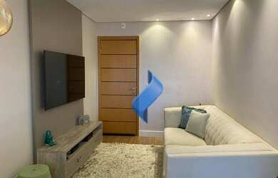Imagem 2: Apartamento com 3 dormitórios, 72 m² - venda por R$ 490.000,00 ou aluguel...