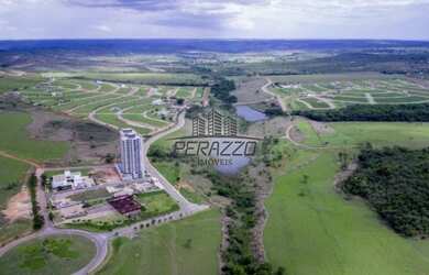 Imagem: O terreno possui 469m² de Área e está localizado em Alphaville