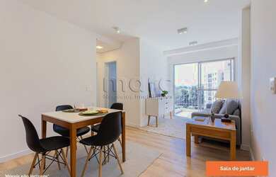 Imagem 1: São Paulo - Apartamento Padrão - Vila Romana