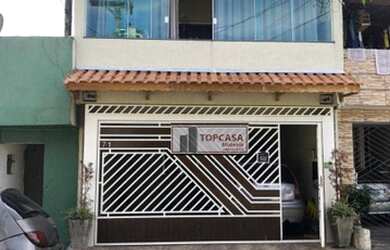 Imagem 1: Casa com 3 dormitórios, 120 m² - venda por R$ 470.000,00 ou aluguel...