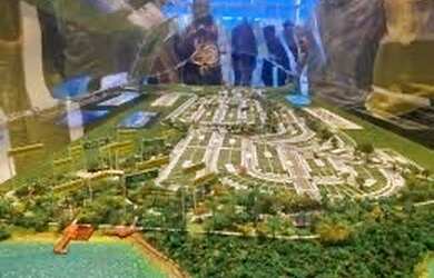 Imagem: O terreno possui 300m² de Área e está localizado em Atalaia