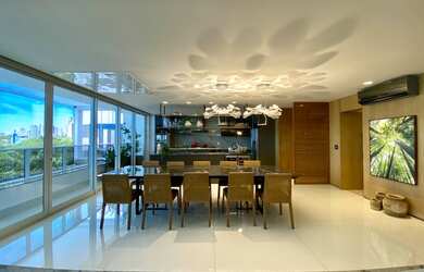 Imagem 2: Reserva Parque Areião 244 M² 4 Suites 3 Vagas - Goiânia Goias