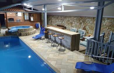 Imagem 4: Maravilhosa Chácara para Locação no Condomínio Porta do Sol, Mairinque