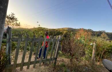 Imagem: O terreno possui 30.000m² de Área e está localizado em Vargem