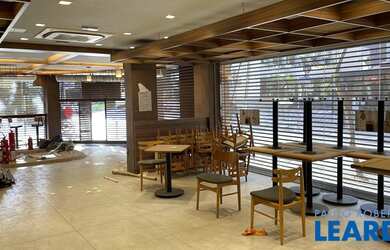 Imagem: O depósito possui 280m² de Área e está localizado em Vila