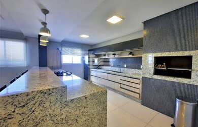 Imagem 14: APTO NOVO ED. SIRENA. Churrasqueira, Imóvel mobiliado, VarandaeImóvel...