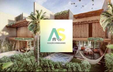 Imagem 3: Apartamento à venda Naay Villas Boutique à beira-mar de Tatuamunha