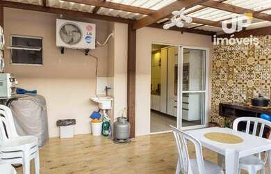 Imagem 16: Casa com 2 dormitórios, 70 m² - venda por R$ 298.000,00 ou aluguel por R$ 2.780,00/mês - T