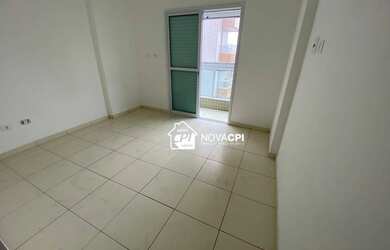 Imagem 7: Apartamento à venda, 80 m² por R$ 440.000,00 - Canto do Forte - Praia...