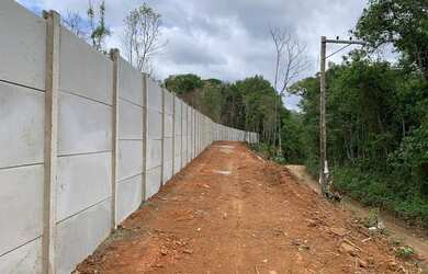 Imagem: O terreno e está localizado em São Miguel Paulista, São Paulo