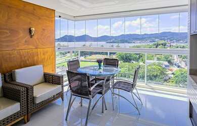 Imagem 5: Apartamento para venda tem 165 metros quadrados com 3 quartos em Agronômica - Florianópoli