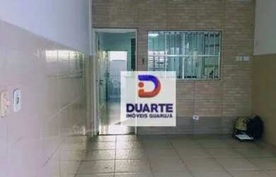 Imagem 2: Sobrado com 2 dormitórios à venda por R$ 300.000 - Astúrias - Guarujá/SP