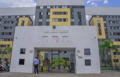 Imagem: O apartamento possui 3 Dormitórios, 2 Banheiros, 1 Vaga na