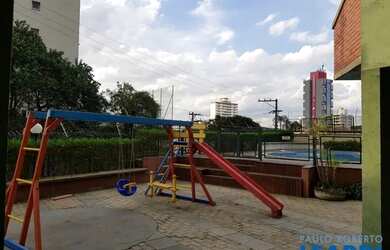 Imagem: O apartamento possui 3 Dormitórios, 3 Banheiros, 2 Vagas na