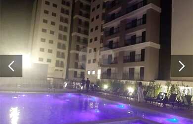 Imagem: O apartamento possui 2 Dormitórios, 2 Banheiros, 2 Vagas na