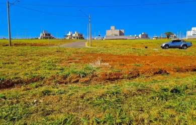 Imagem: O terreno possui 257m² de Área e está localizado em Jardins