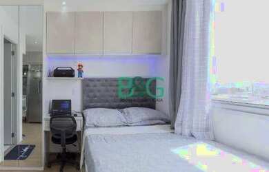 Imagem 3: Studio com 1 dormitório à venda, 19 m² por R$ 281.000 - Brás - São...