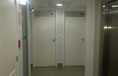 Imagem: O depósito possui 1 Vaga na garagem, m² de Área e está