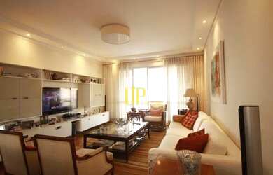 Imagem 4: Apartamento com 4 dormitórios, 225 m² - venda por R$ 3.000.000,00 ou...