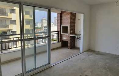 Imagem: O apartamento possui 2 Dormitórios, 2 Banheiros, 2 Vagas na