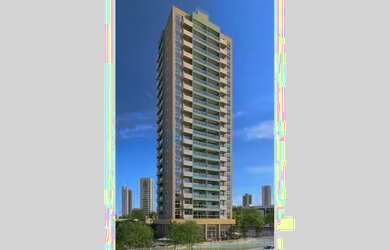 Imagem: O apartamento possui 3 Dormitórios, 3 Banheiros, 1 Vaga na