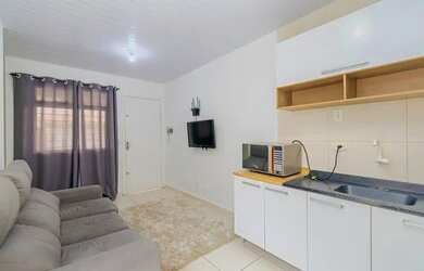 Imagem 5: Casa com 2 quartos, 1 vaga, Estados Fazenda Rio Grande - PR