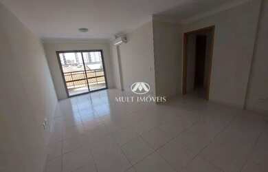 Imagem: O apartamento para alugar possui 3 Dormitórios, 2 Banheiros