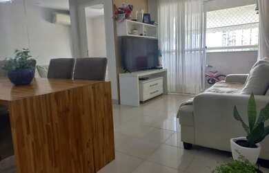 Imagem 2: Apartamento no Imbuí 57m² com 2/4,varanda,andar alto,armários