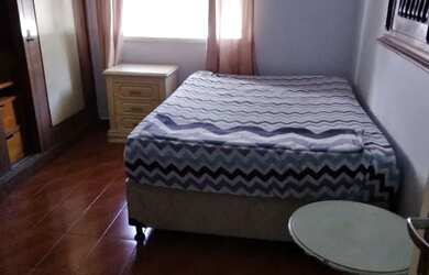 Imagem: O quarto possui Imóvel mobiliado e está localizado em Gonzaga