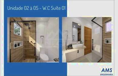 Imagem 12: Sobrados Novos com 02 suítes à Venda no Pontal de Santa Marina - Caraguatatuba