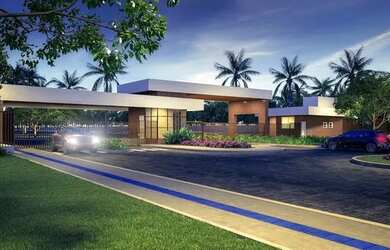 Imagem: O terreno possui 213m² de Área e está localizado em Barra